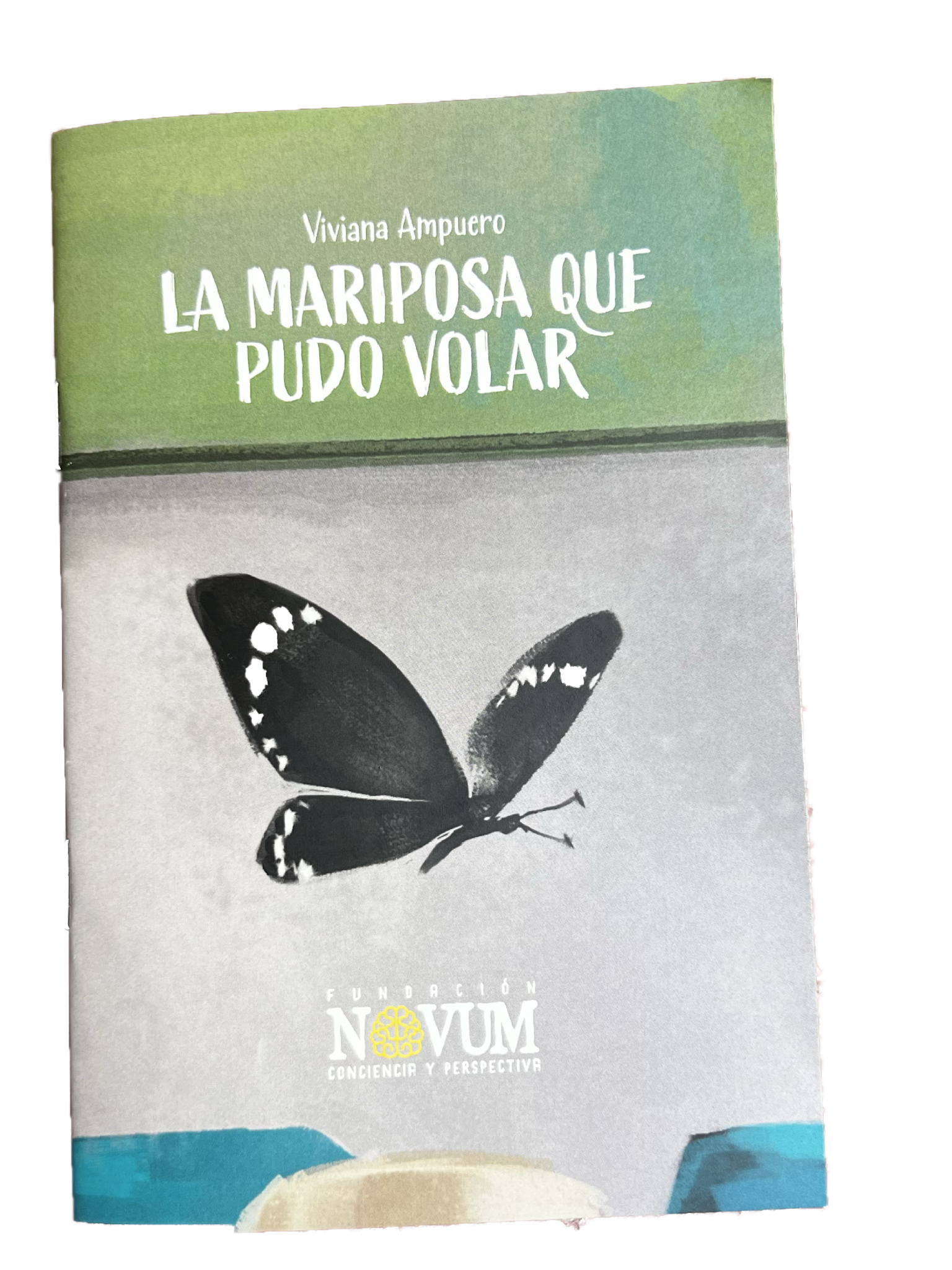 La Mariposa Que Pudo Volar